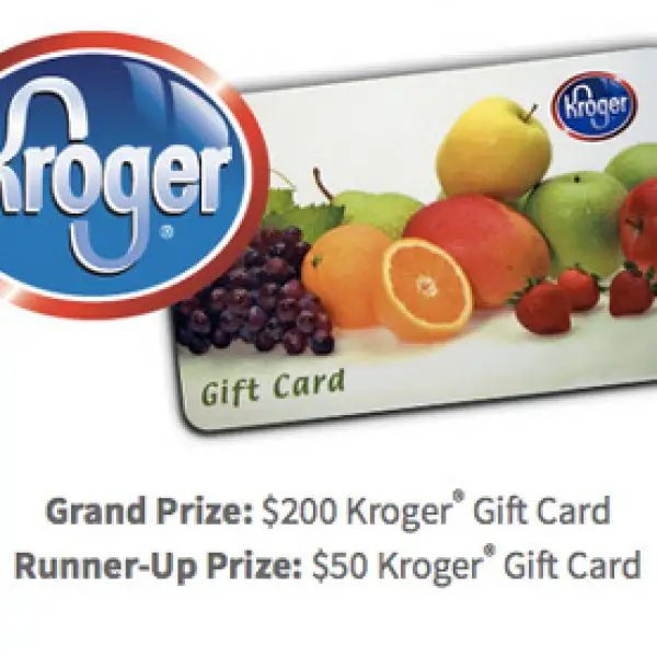 Win a 250 Kroger Gift Card Granny's Giveaways