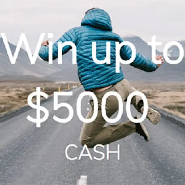 Nomad Goods Win 5,000 Cash Granny's Giveaways