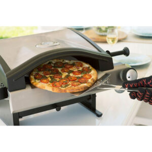 Win a Cuisinart Alfrescamore Outdoor Pizza Oven!