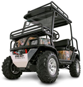 Win A Bad Boy Buggies Recoil IS 4×4