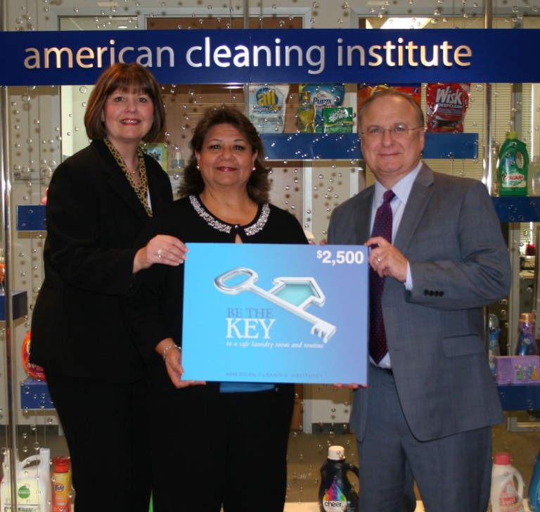 Win $2,500 from American Cleaning Institute