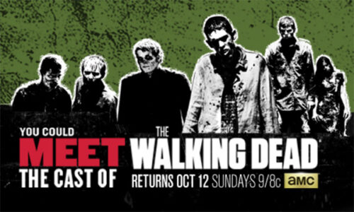 Dead Meet Sweepstakes