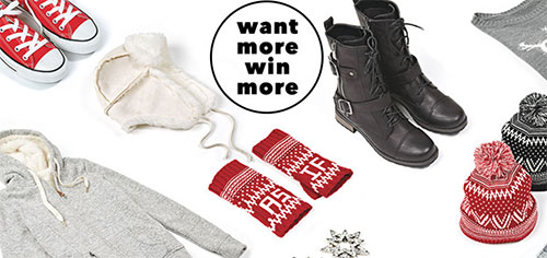 Delias: Win The Ultimate Holiday Haul
