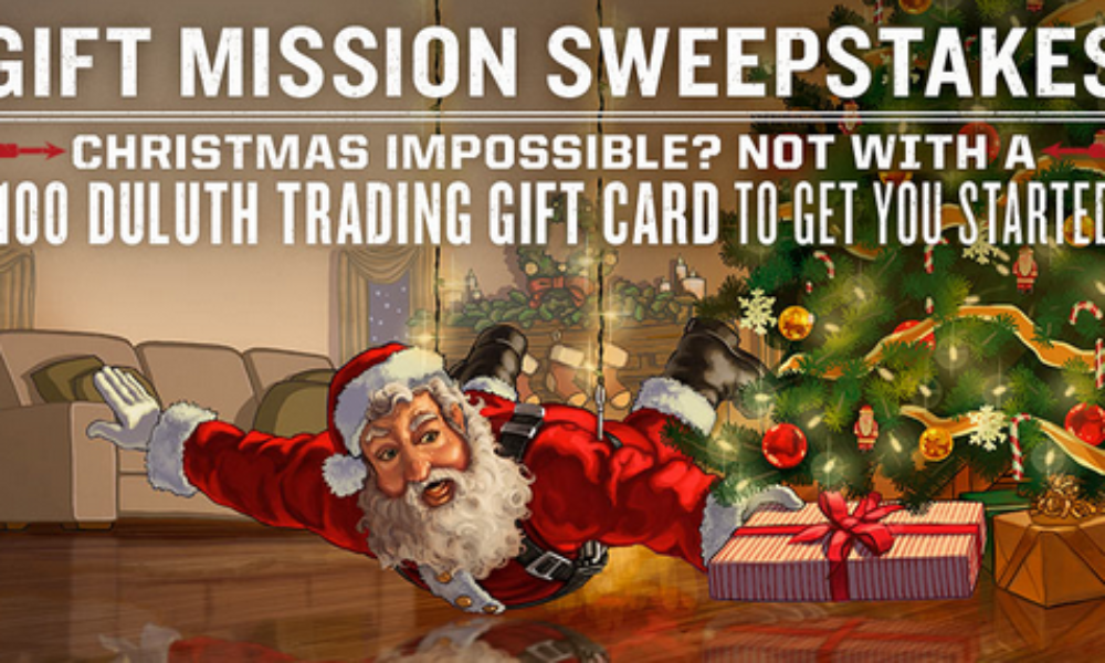 Win $100 Gift Cards for Duluth Trading Co - Granny's Giveaways