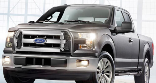 Ford Drive The Future Of Tough Sweepstakes
