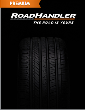 Win a New Set of RoadHandler Tires