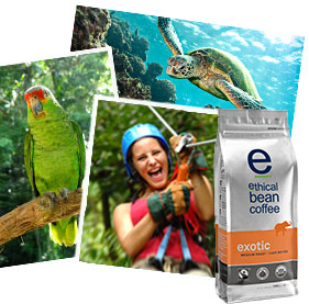 Win A Trip To Central America