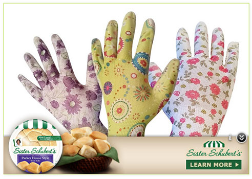 Win A Set Of Gardening Gloves