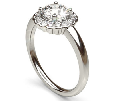 Win a $15,000 custom diamond ring, a $1,500 shopping spree, a Trip to Hollywood