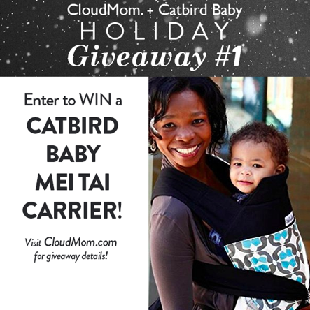 Win a Catbird Baby Carrier