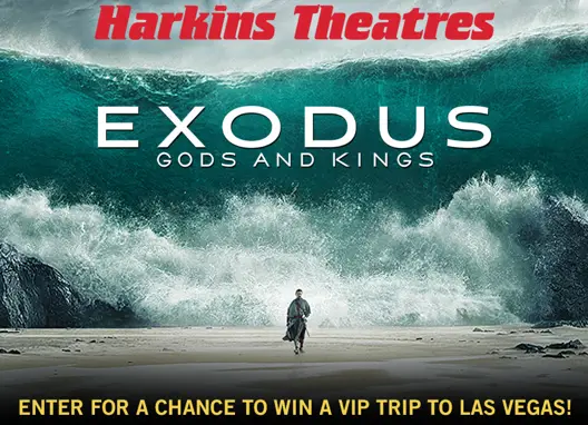 Win a VIP Trip to Las Vegas