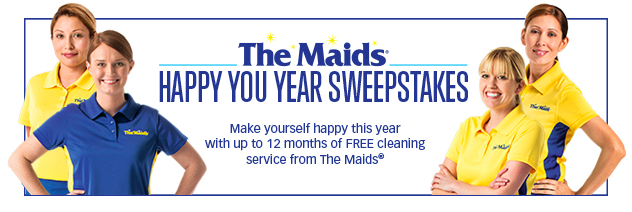 Win $3,500 of Free Cleaning Services