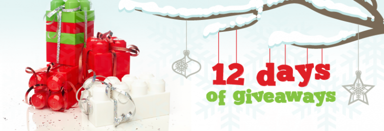 Win 12 Sets of Toys For Your Family & For Charity of Your Choice