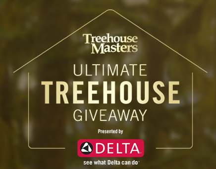 Win $30,000 in Cash and a Custom Treehouse from Delta Faucets