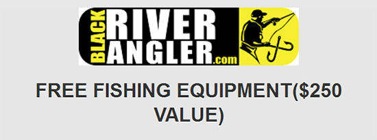 Win Fishing Equipment ($250 Value)