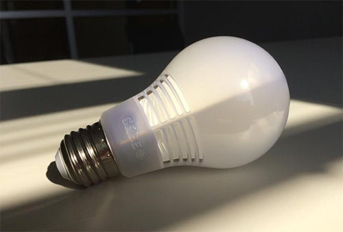 Win New LED Lightbulbs