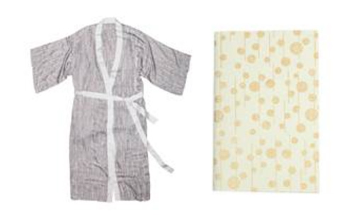 Win A Raven + Lily Bita Silk Banik Robe