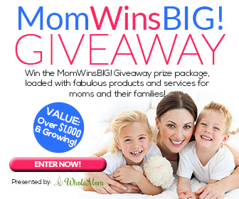 Win a StrollAir Stroller, $250 Lululemon Gift Card, and More
