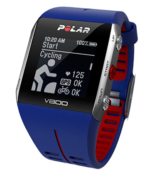 Win A POLAR V800 GPS Watch