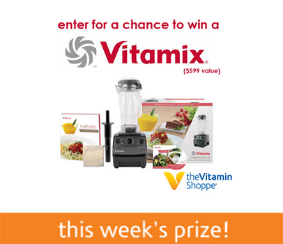 Win A Vitamix