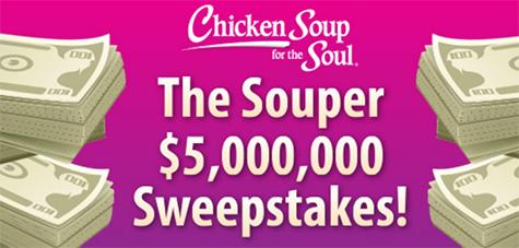 Chicken Soup For The Soul: Instantly Win $5,000,000