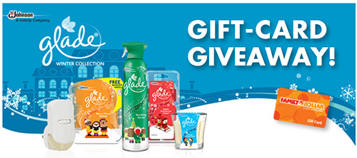 Glade Gift Card