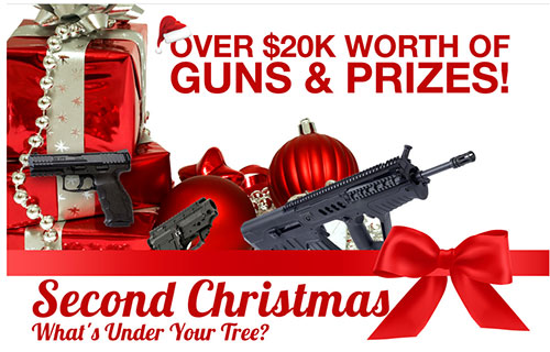 $20K Gun Giveaway