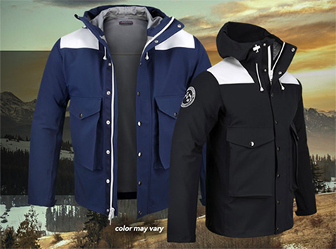 Win A High-Altitude Hardshell Jacket