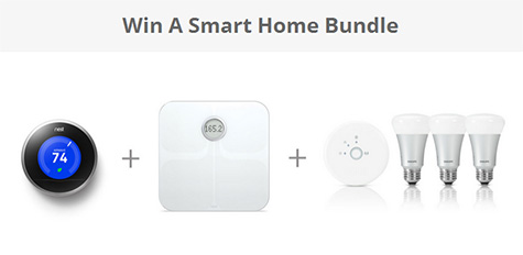 Win A Smart Home Bundle