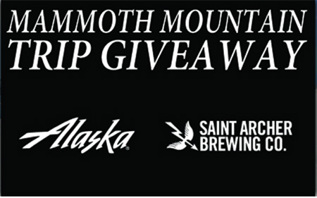 Win the Ultimate Mammoth Mountain Experience