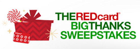 Target: Win A $25 Target Gift Card