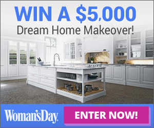 Women’s Day: Win A $5,000 Home Makeover