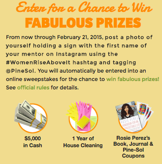 Win a Year of House Cleaning and $5,000 Cash