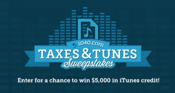 Win a $5,000 iTunes Gift Card, Plus Weekly $500 iTunes Credit