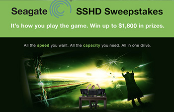 Win a Laptop Gaming PC
