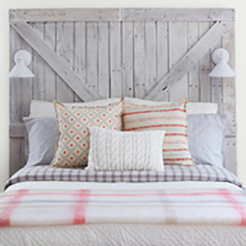 Win A Barn Door Headboard