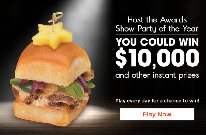 Win $10,000 Cash from King’s