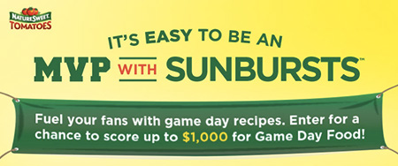 Win $1,000 Prepaid Gift Cards Weekly, and $200 Prepaid Gift Cards Daily