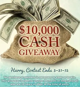 Win $10,000 Cash from Sheplers