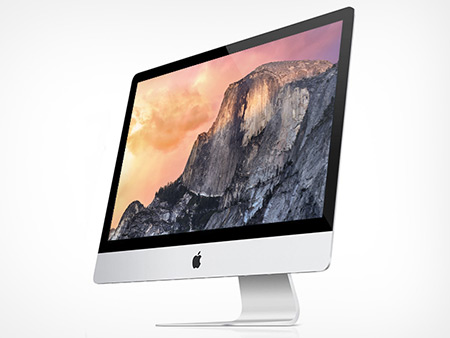 Win an iMac (ARV $1,100)