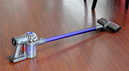 Win a Dyson DC59 Animal Cordless Vacuum Cleaner