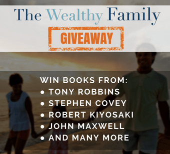 Win $150 in Life Changing Books!
