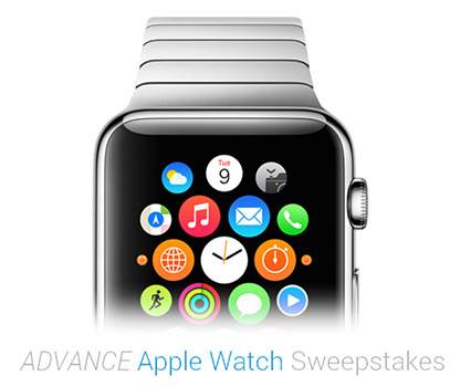 Win An Apple Watch