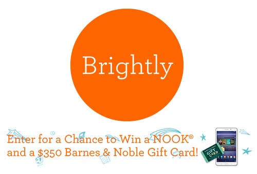 Win A Nook & A $350 Barnes & Noble Gift Card