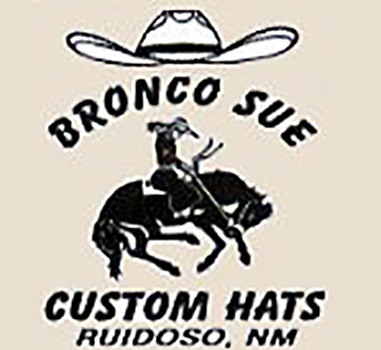 Win A Custom Bronco Sue Hat