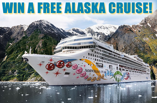 Win An Alaskan Cruise