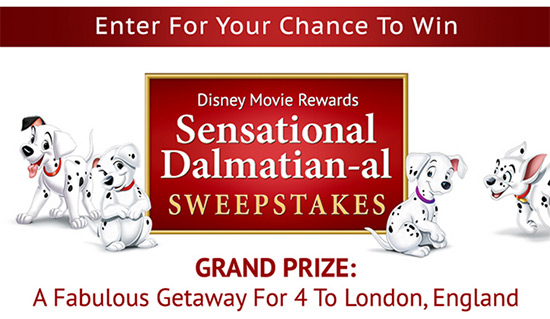 Win A Getaway For 4 To London