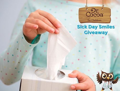 Win A Dr. Cocoa Prize Pack