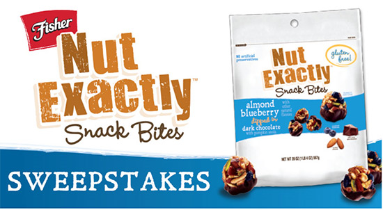 Win Nut Exactly Snack Bites