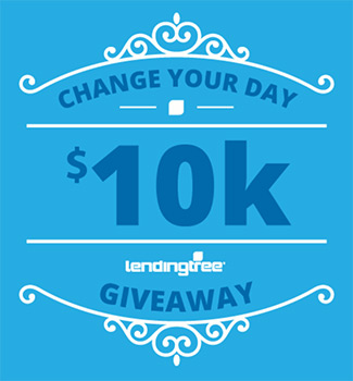 Win $10,000 From Lending Tree